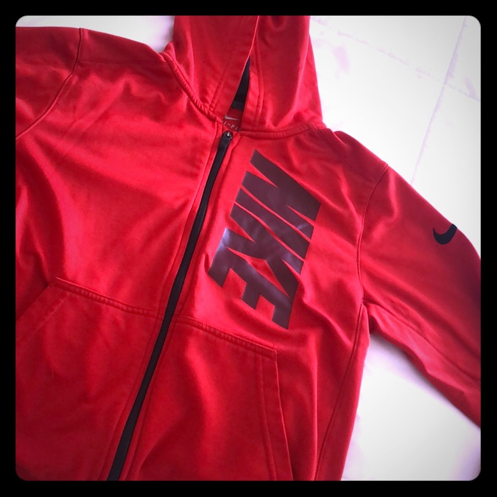 Nike Zip Hoodie